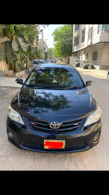 Toyota Corolla 2012 for Sale in Karachi Image-1