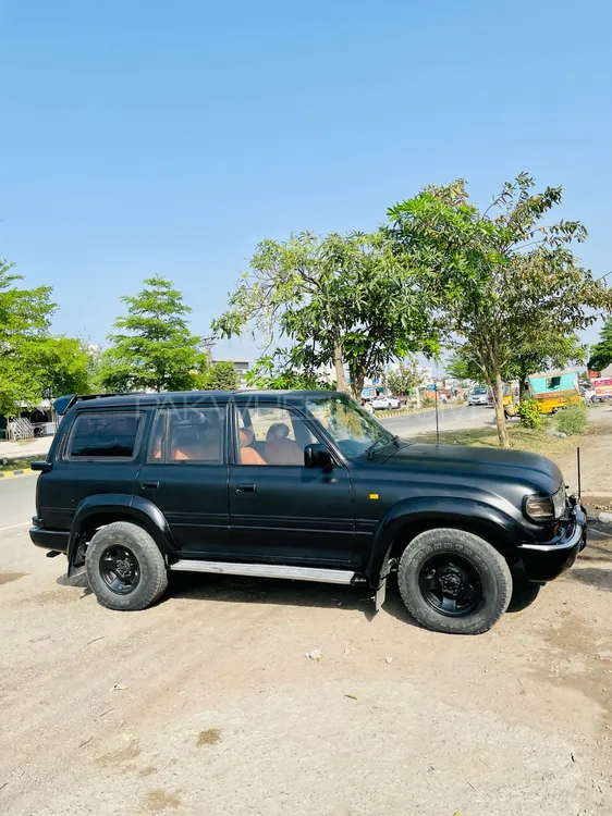 Toyota Land Cruiser 1993 for Sale in Lahore Image-1