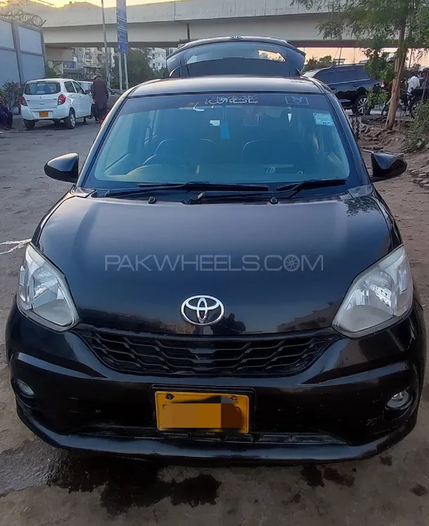 Toyota Passo 2016 for Sale in Karachi Image-1