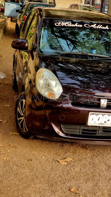 Toyota Passo 2014 for Sale in Karachi Image-1