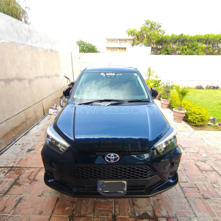 Toyota Raize 2021 for Sale in Peshawar Image-1