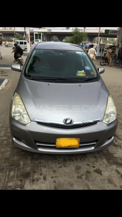 Toyota Wish 2007 for Sale in Karachi Image-1