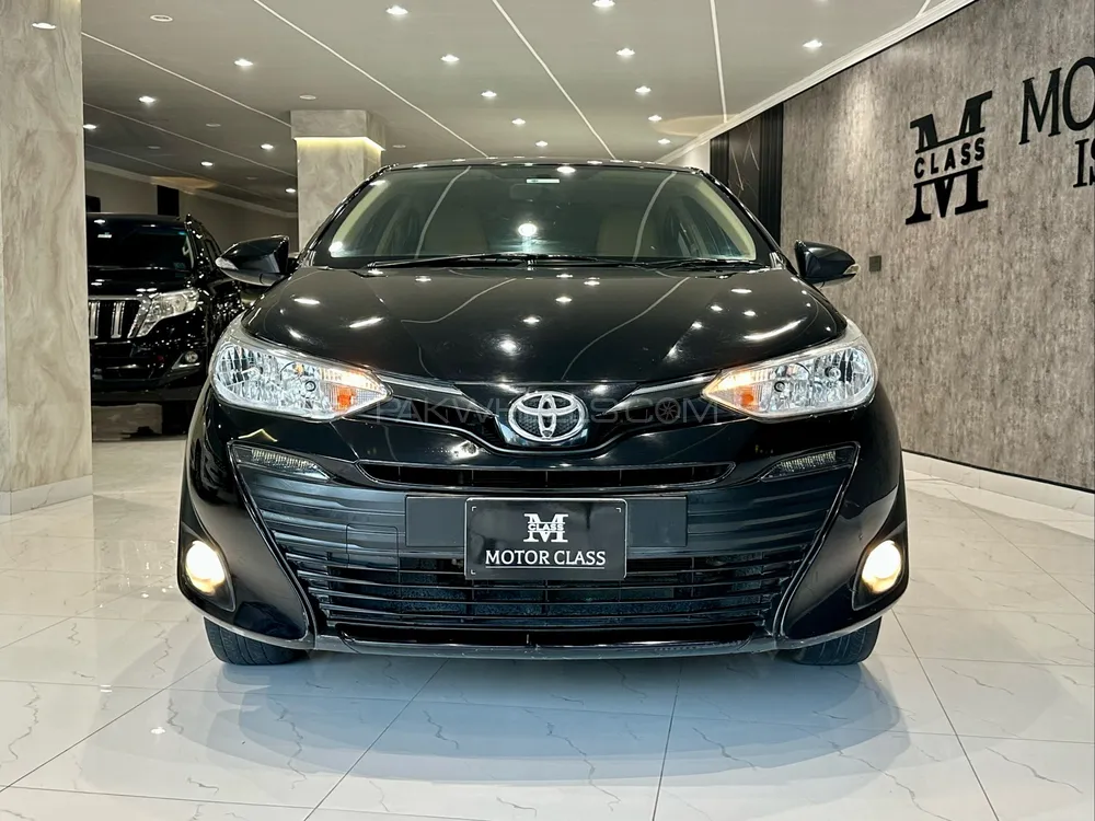ٹویوٹا یارس سیڈان 2021 for Sale in اسلام آباد Image-1