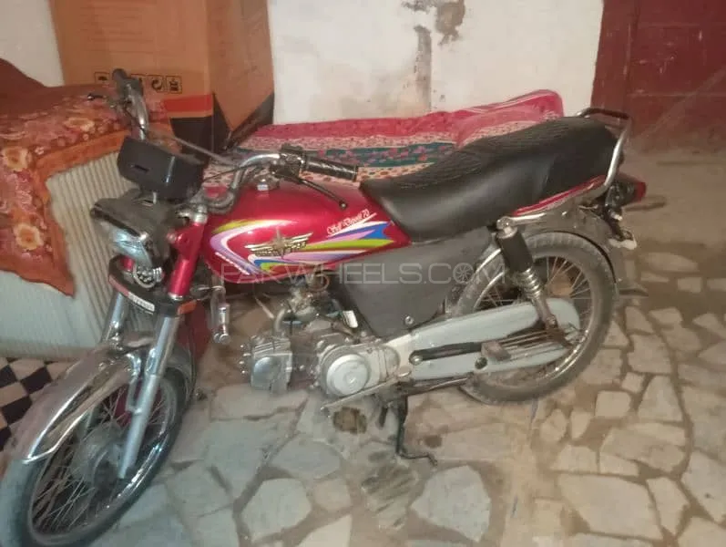 Union Star US 70cc 2018 for Sale Image-1