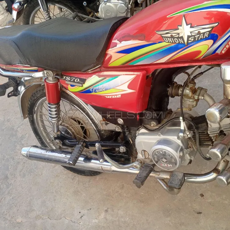 Union Star US 70cc 2020 for Sale Image-1