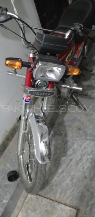 یونائیٹڈ US 70 2025 for Sale Image-1