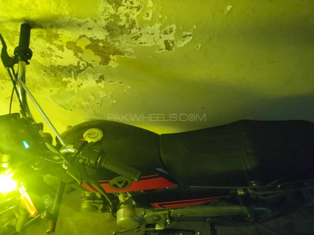Yamaha Dhoom YD-70 2012 for Sale Image-1