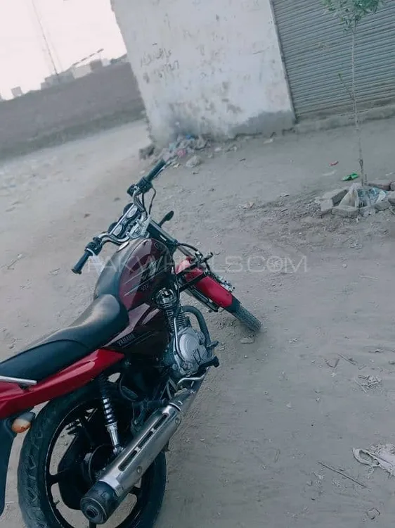Yamaha YB 125Z-DX 2021 for Sale Image-1