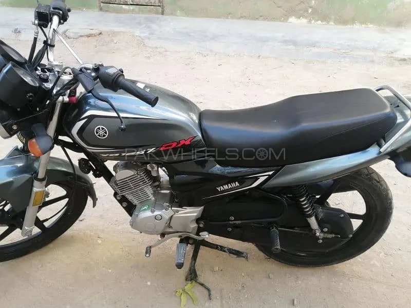 Yamaha YB 125Z-DX 2024 for Sale Image-1