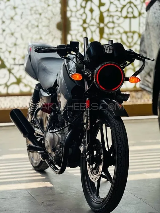 Yamaha YBR 125 2015 for Sale Image-1