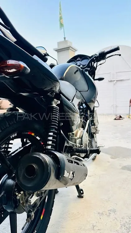 Yamaha YBR 125 2019 for Sale Image-1