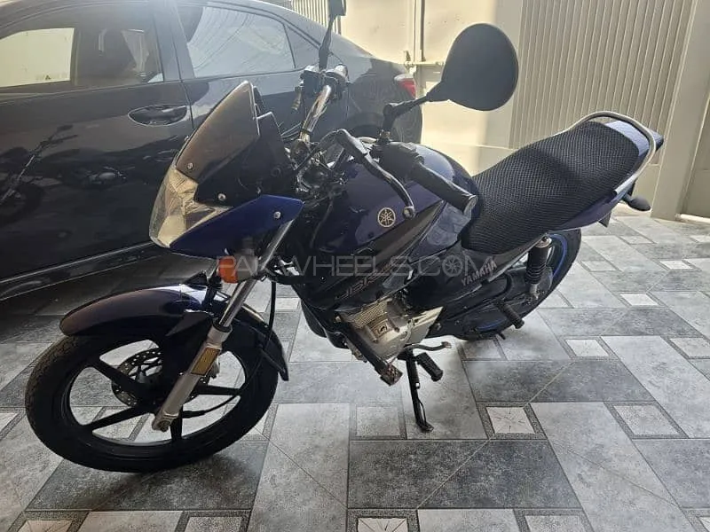 Yamaha YBR 125 2019 for Sale Image-1