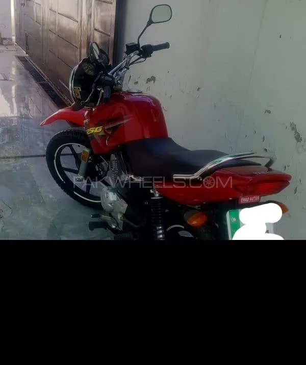 Yamaha YBR 125 2019 for Sale Image-1