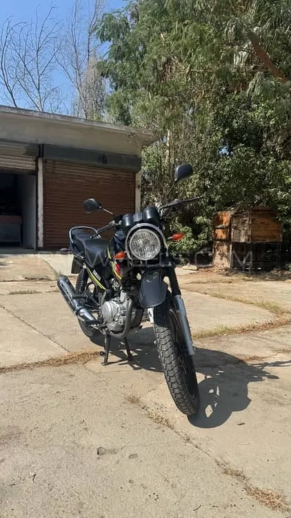 Yamaha YBR 125G 2020 for Sale Image-1