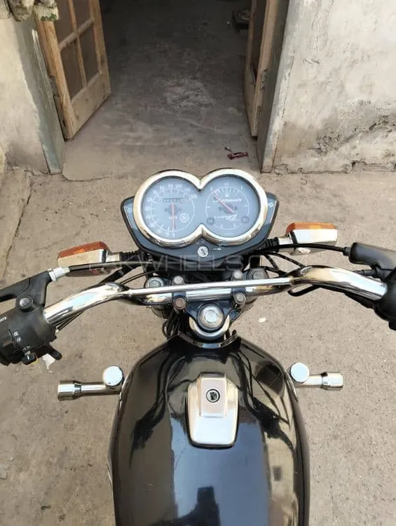 Yamaha YD-100 Junoon 2011 for Sale Image-1