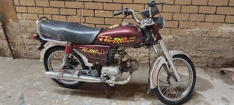ZXMCO ZX 70 City Rider 2021 for Sale Image-1