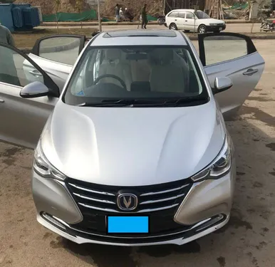 Changan Alsvin 1.5L DCT Lumiere 2021