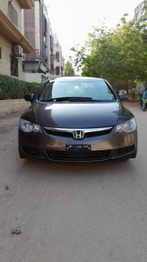 Used Honda Civic VTi 1.8 i-VTEC 2007