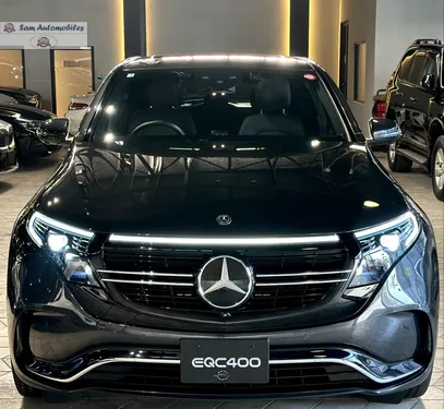 Mercedes Benz EQC 400 4MATIC 2020