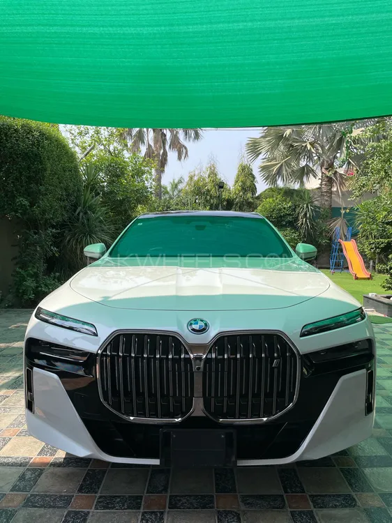 BMW 7 Series 2024 for Sale in Lahore Image-1