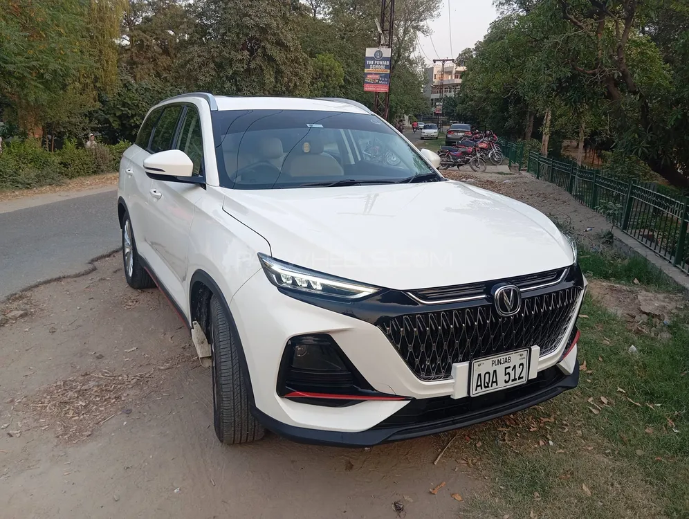 Changan Oshan X7 2023 for Sale in Lahore Image-1