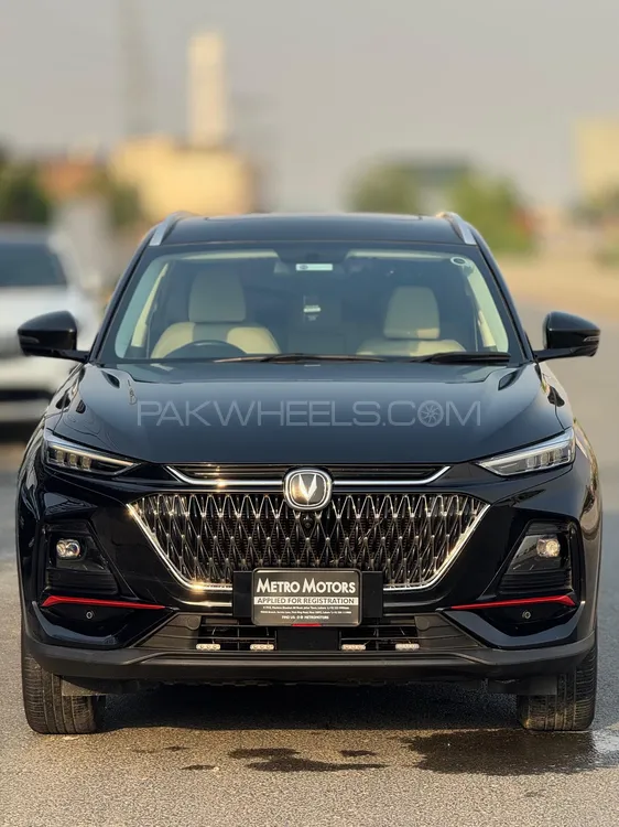 چانگان اوشان ایکس 7 2022 for Sale in لاہور Image-1