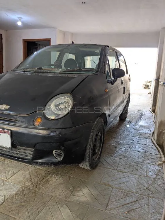 شیورلیٹ ایکسکلوسیو 2005 for Sale in کراچی Image-1