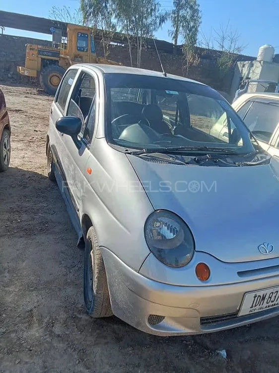 شیورلیٹ ایکسکلوسیو 2003 for Sale in اسلام آباد Image-1