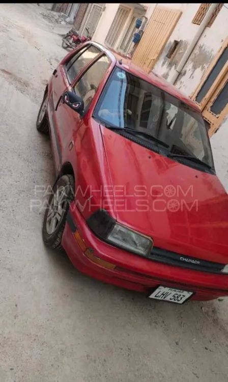 Daihatsu Charade 1987 for Sale in Faisalabad Image-1