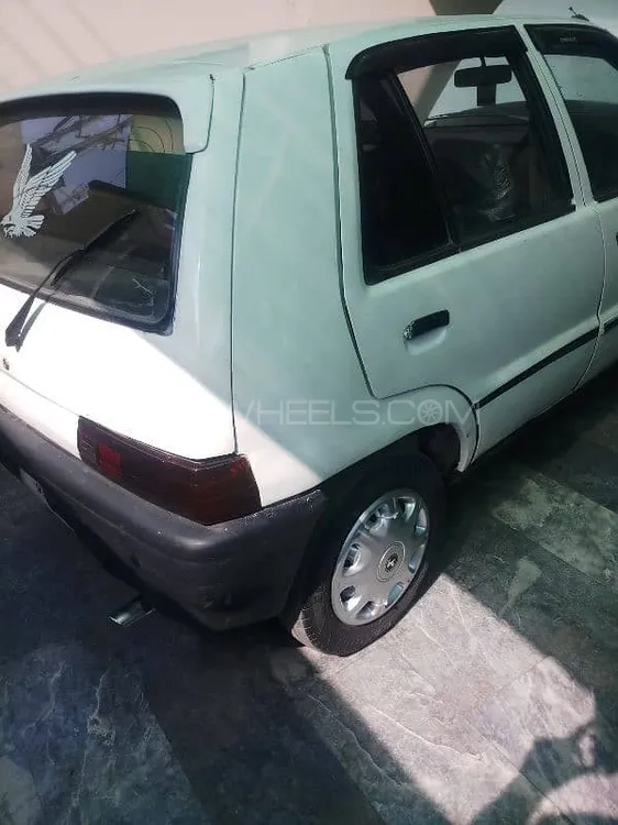 Daihatsu Charade 1988 for Sale in Lahore Image-1
