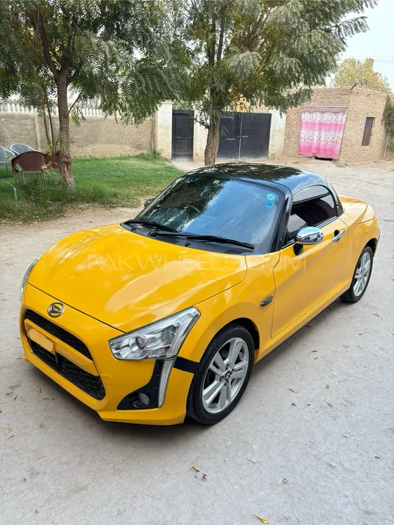 Daihatsu Copen 2014 for Sale in Sehwan Sharif Image-1