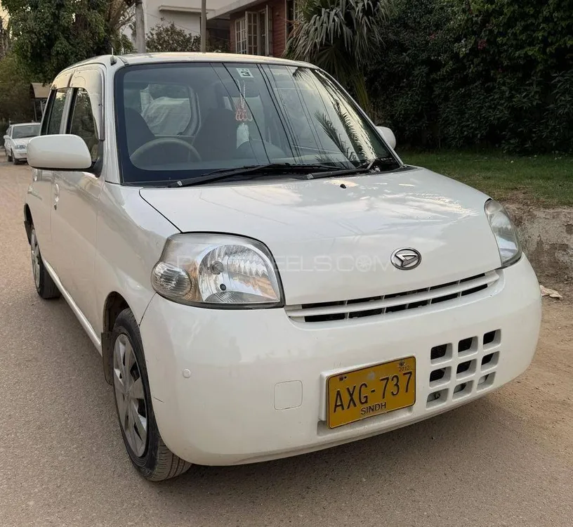 Daihatsu Esse 2012 for Sale in Karachi Image-1