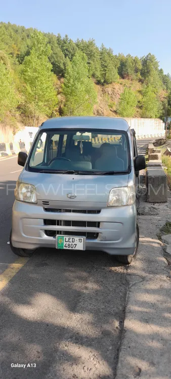 Daihatsu Hijet 2008 for Sale in Islamabad Image-1
