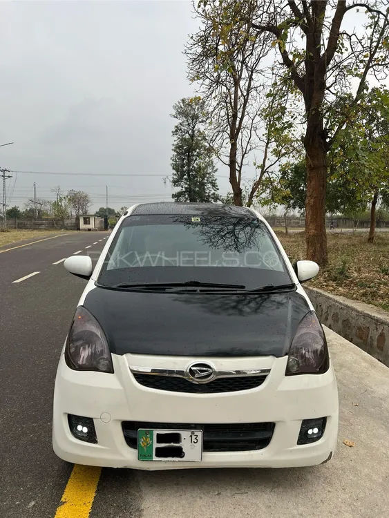 ڈائیہاتسو میرا 2010 for Sale in اسلام آباد Image-1