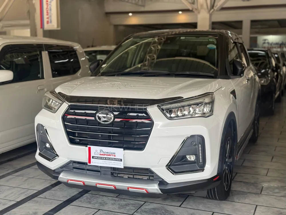 Daihatsu Rocky 2020 for Sale in Peshawar Image-1
