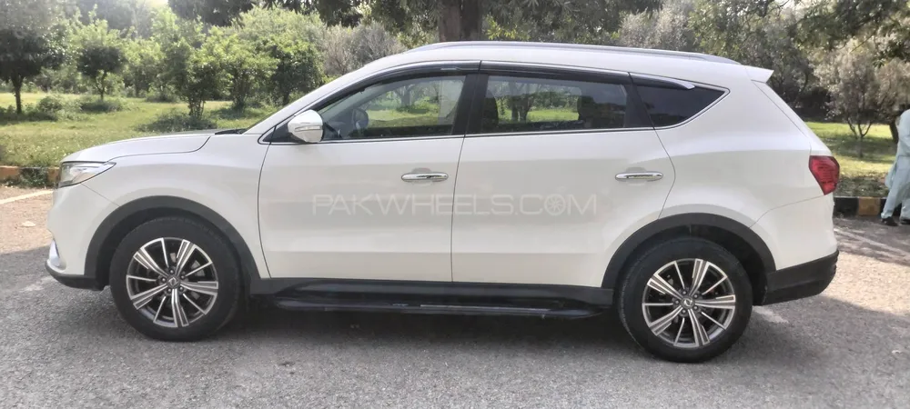 DFSK Glory 580 2021 for Sale in Islamabad Image-1