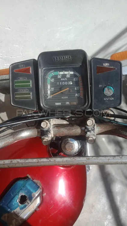 Yamaha Royale YB 100 1989 for Sale Image-1