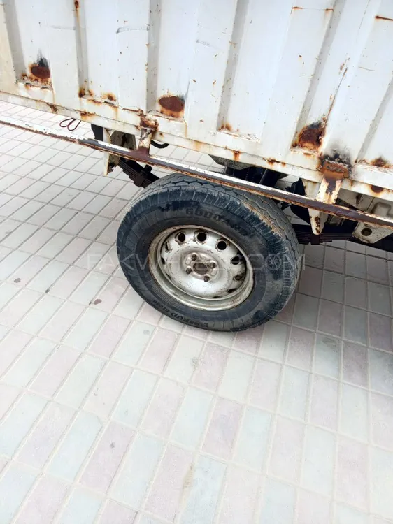 FAW Carrier 2014 for Sale in Lahore Image-1