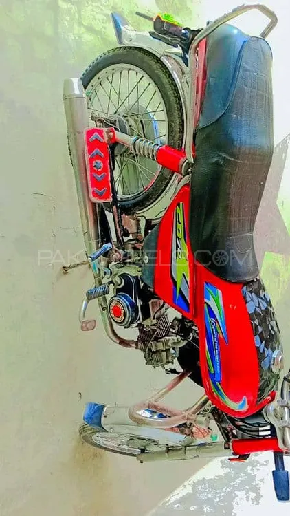 Ghani Gi 70 2019 for Sale Image-1