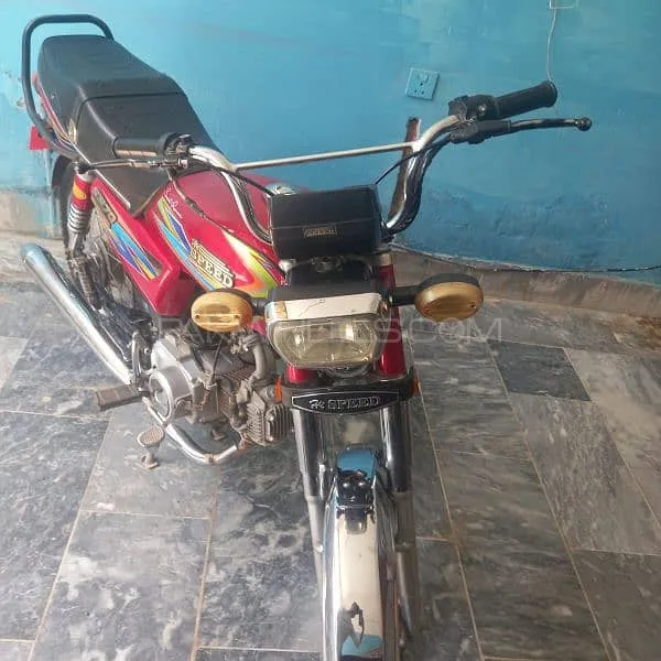 Hi Speed CDI SR-70CC EURO-2 2019 for Sale Image-1
