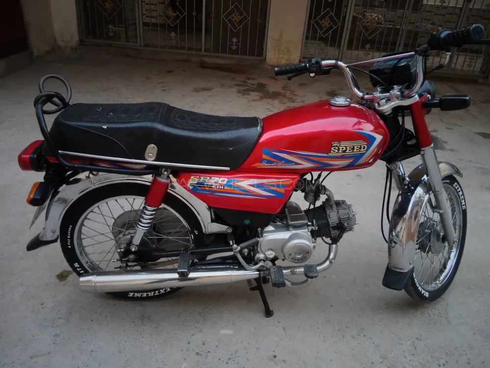 Hi Speed SR 70 2023 for Sale Image-1