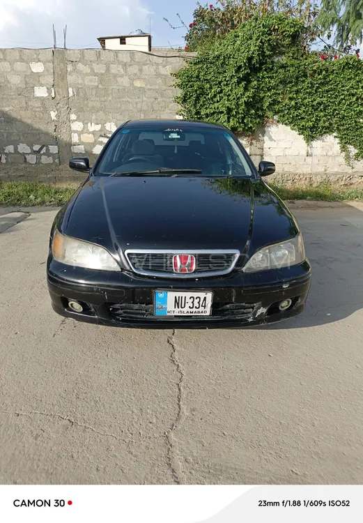 Honda Accord 2000 for Sale in Mansehra Image-1
