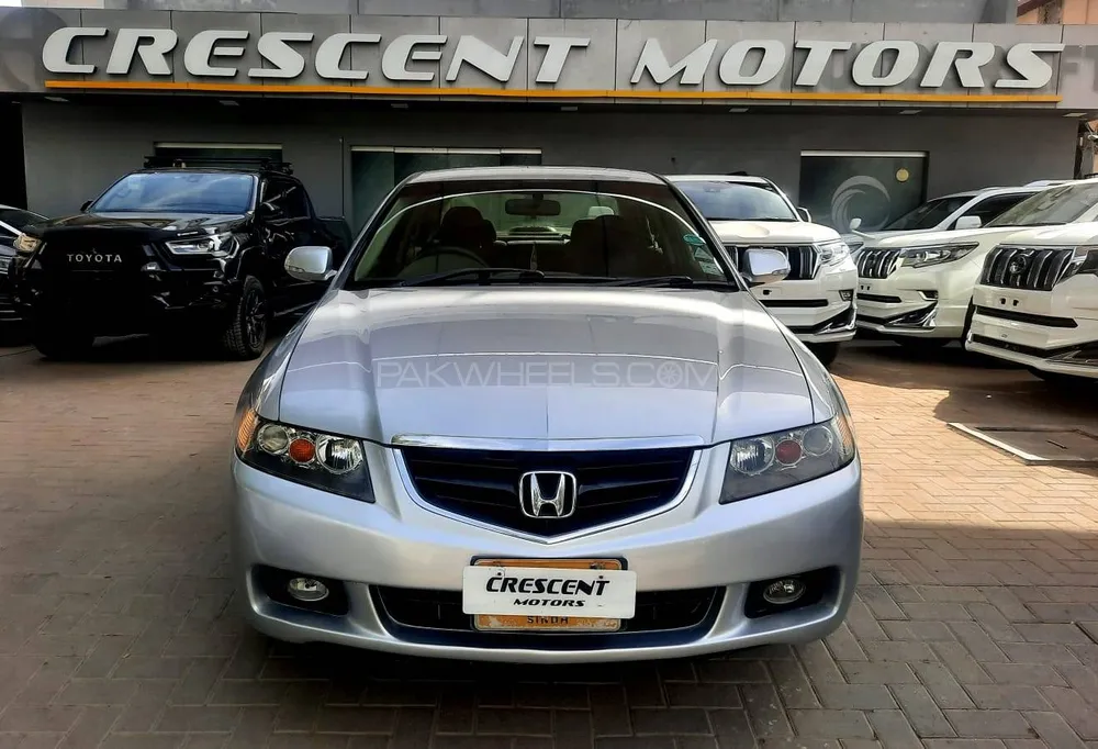 Honda Accord 2003 for Sale in Karachi Image-1