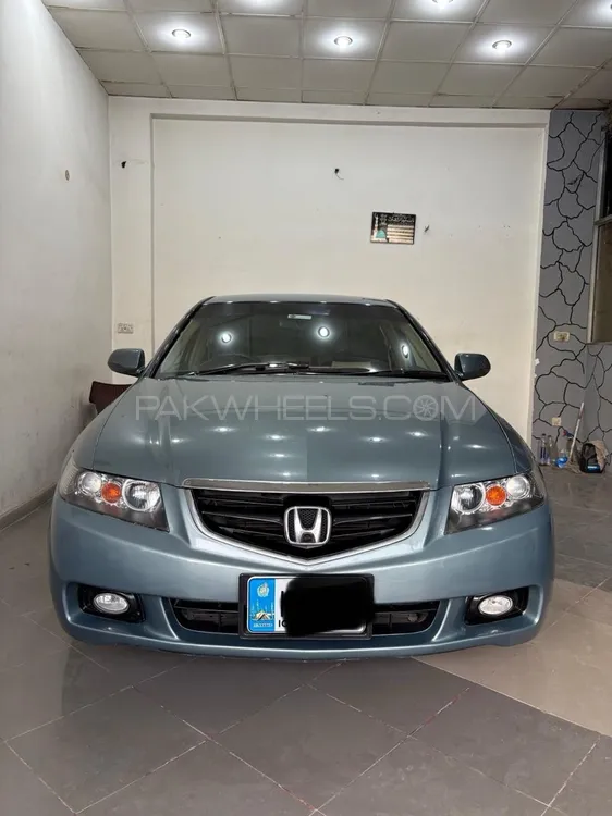Honda Accord 2003 for Sale in Rawalpindi Image-1