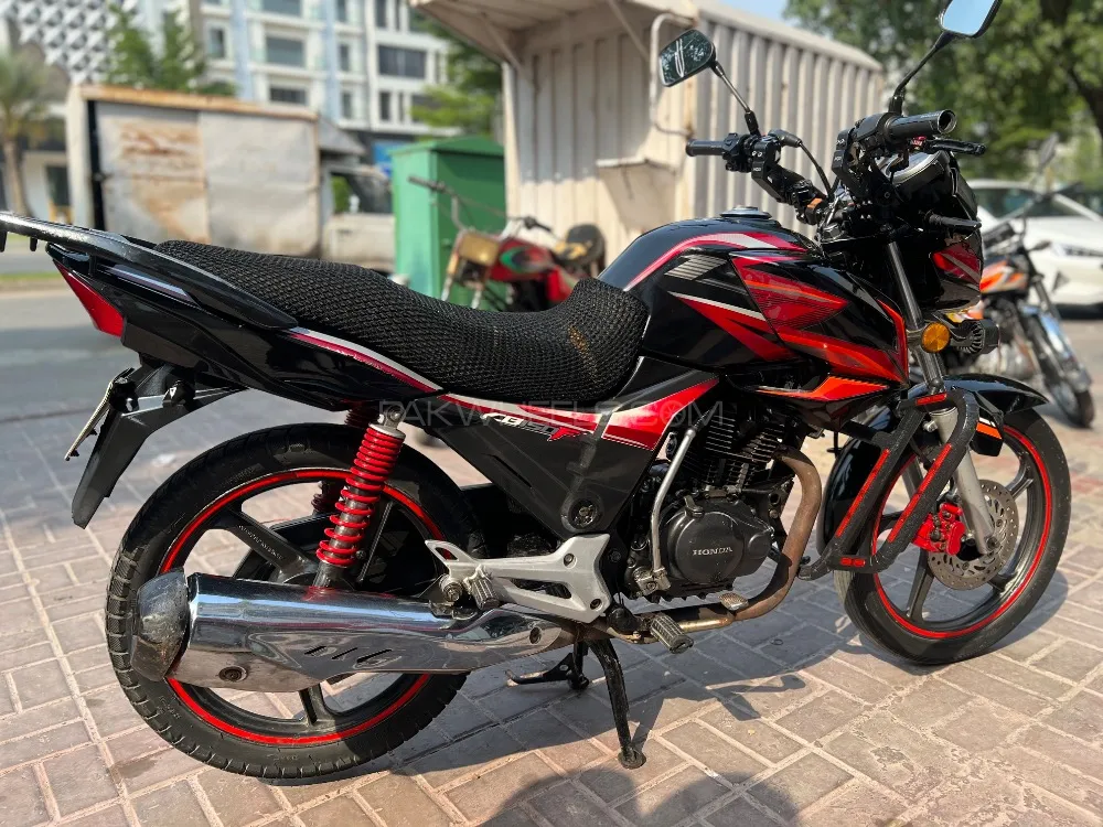Honda CB 150F 2018 for Sale Image-1