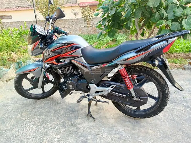 ہونڈا CB 150F 2021 for Sale Image-1