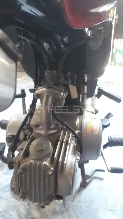 Honda CD 70 2013 for Sale Honda CD 70 2013 for Sale Image-3