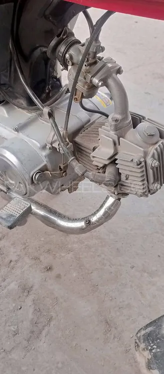 Honda CD 70 2013 for Sale Honda CD 70 2013 for Sale Image-13