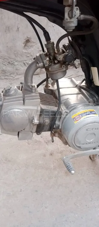 Honda CD 70 2013 for Sale Honda CD 70 2013 for Sale Image-14
