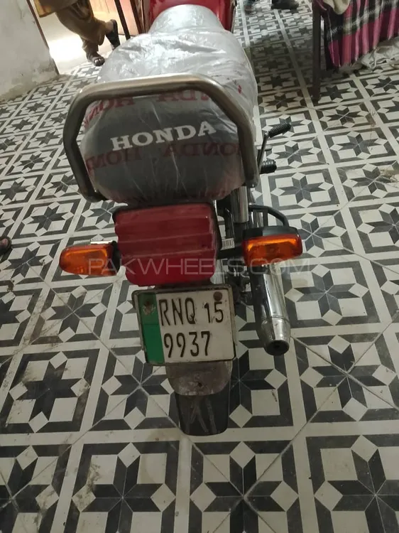 Honda CD 70 2015 for Sale Image-1